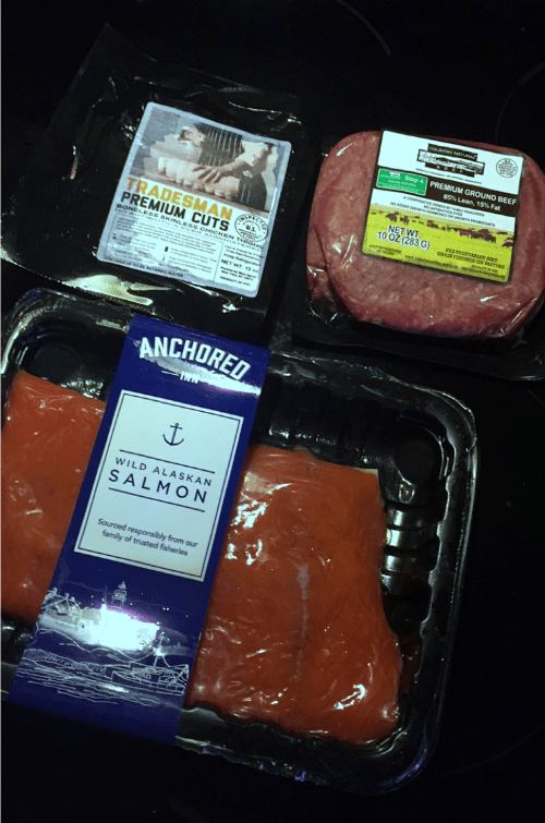 Blue Apron Food Subscription Service Southeast by Midwest