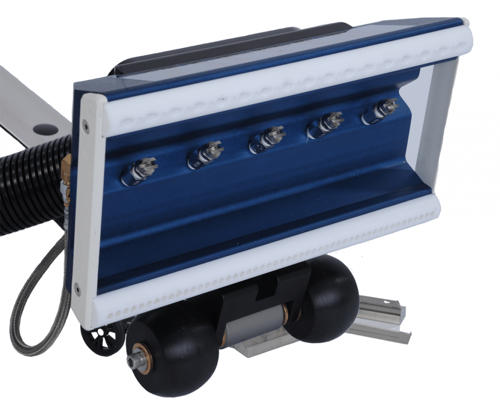 13" ZIPPER™ WAND Efficient Carpet Cleaning Equipments