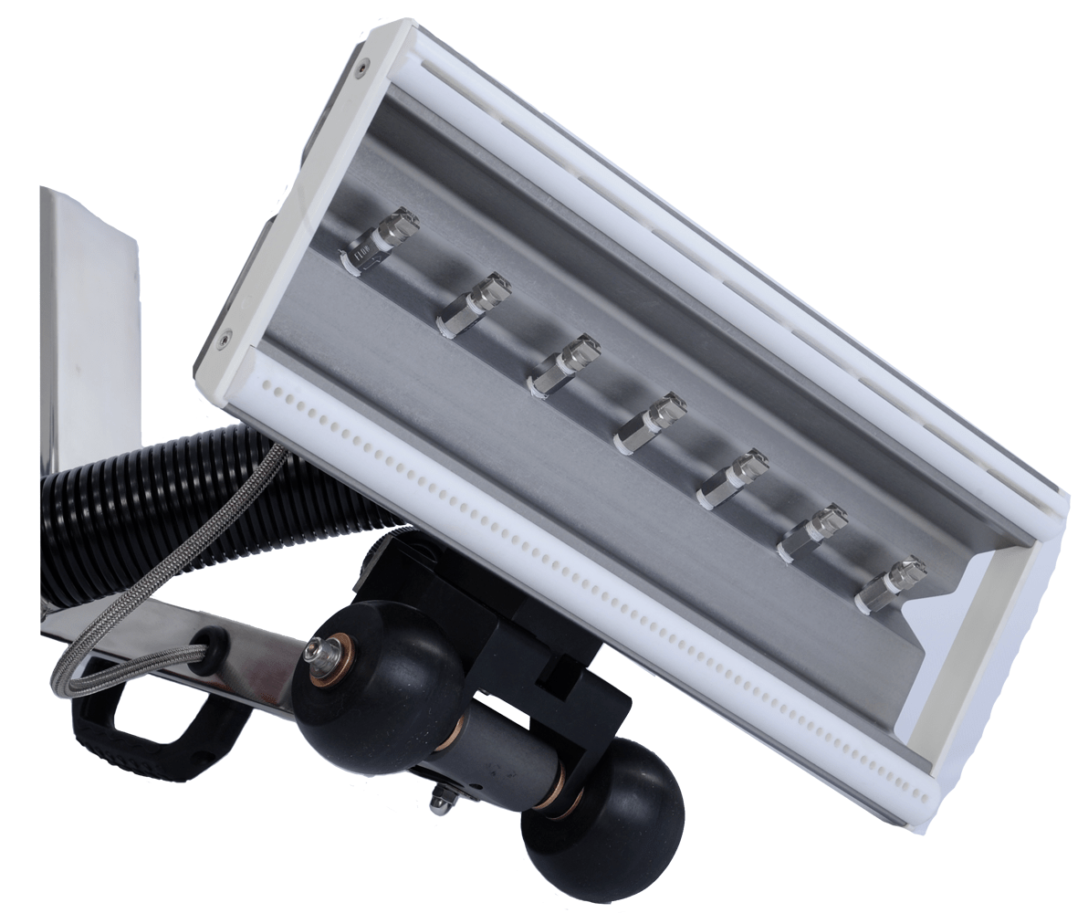 17" ZIPPER™ WAND HighPerformance Carpet Cleaning Tool