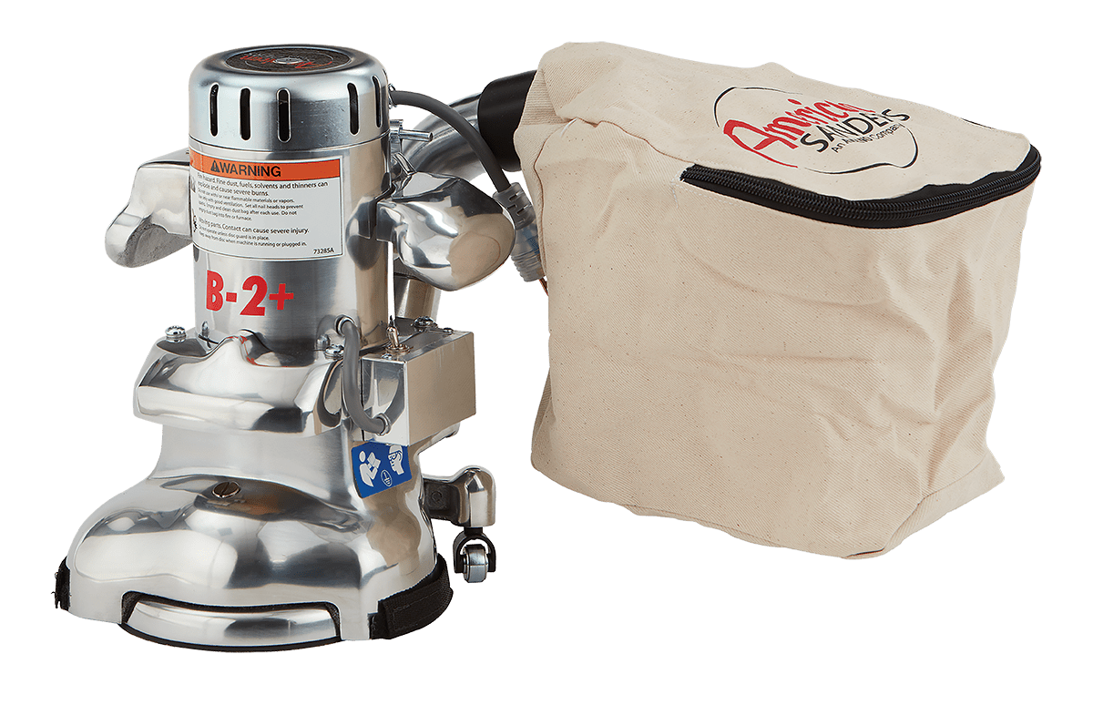 B2+ Edger Southeast Ceaning Equipment