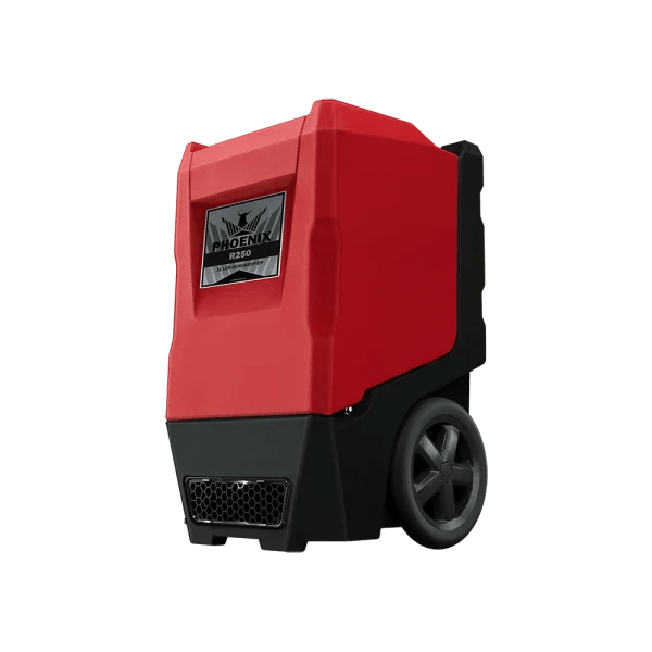 Phoenix R250 LGR Dehumidifier Southeast Ceaning Equipment