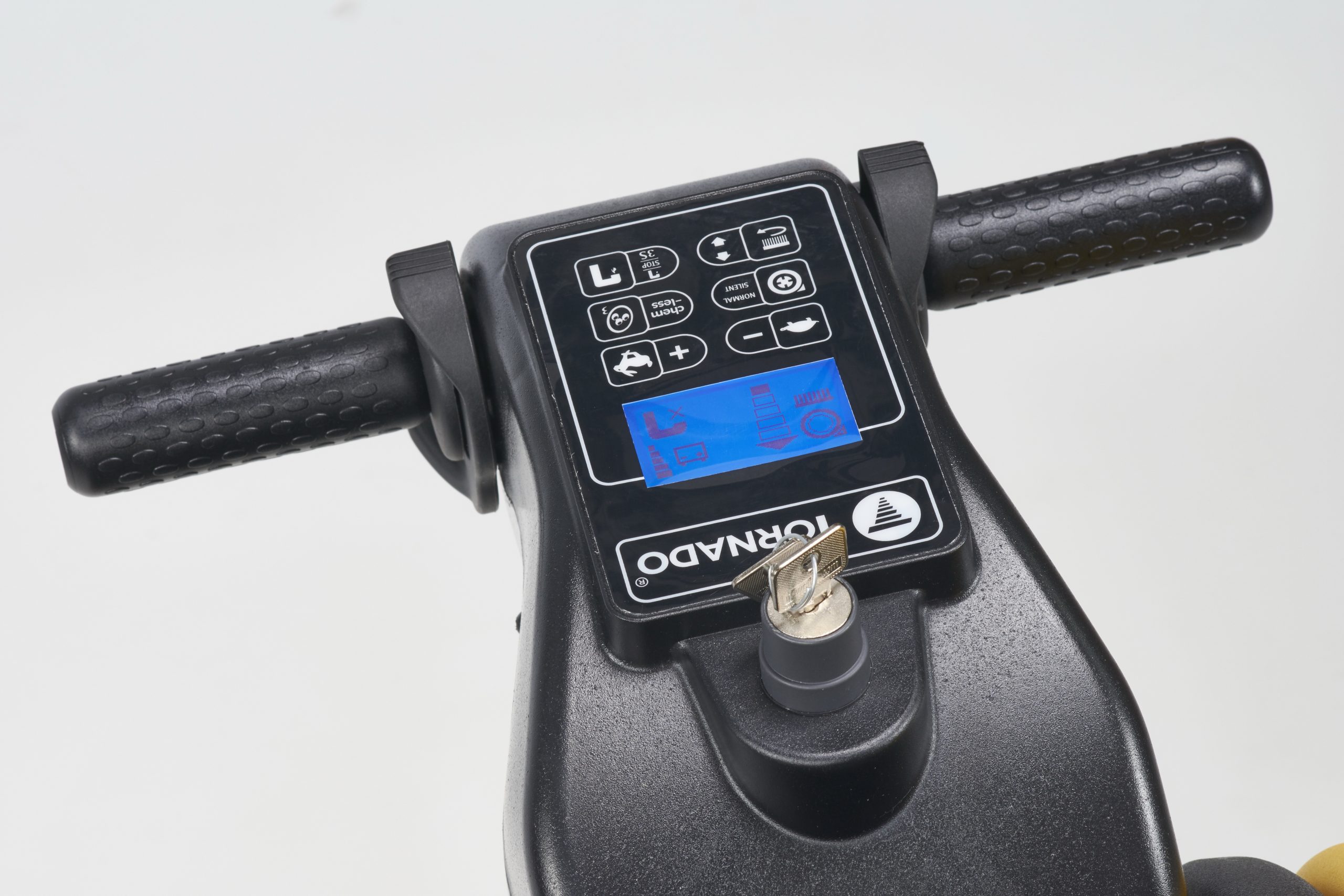 Tornado BD 26/20 Walk Behind Disk Scrubber Southeast Ceaning Equipment