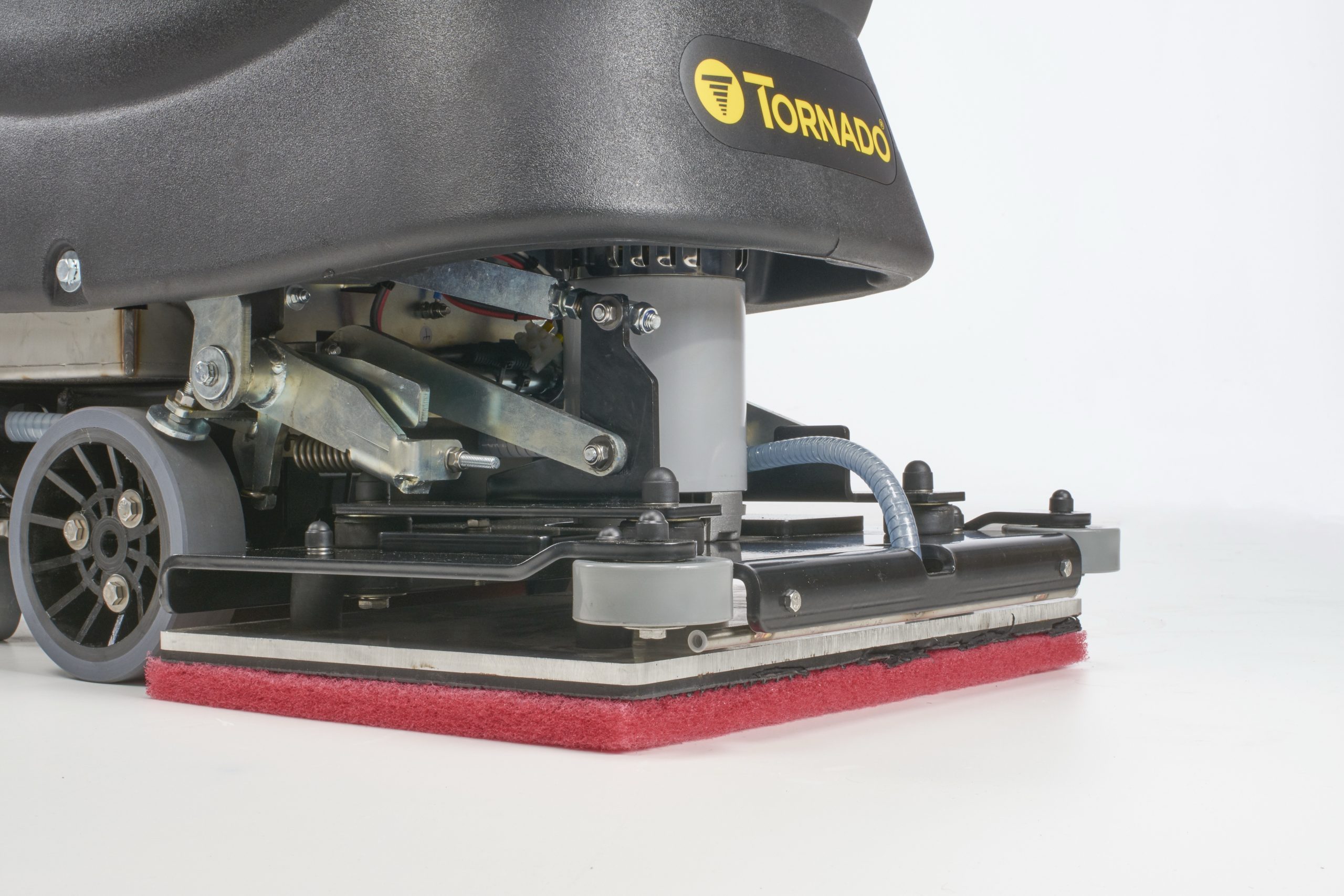 Tornado OB 20/14 Walk Behind Orbital Scrubber Southeast Ceaning Equipment