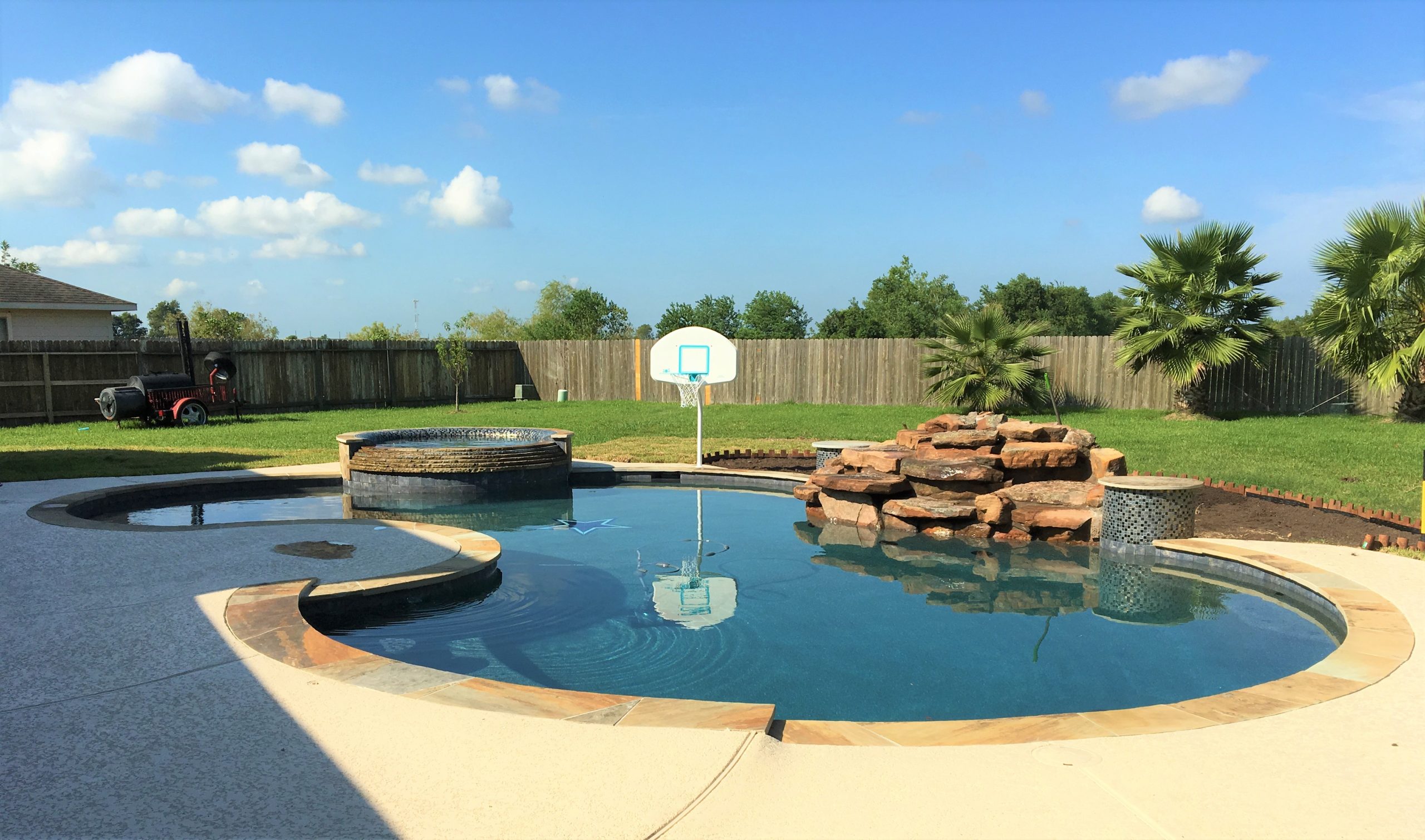 Houston Swimming Pool Builder Swimming Pool Contractor Southeast Pools Southeast Pools