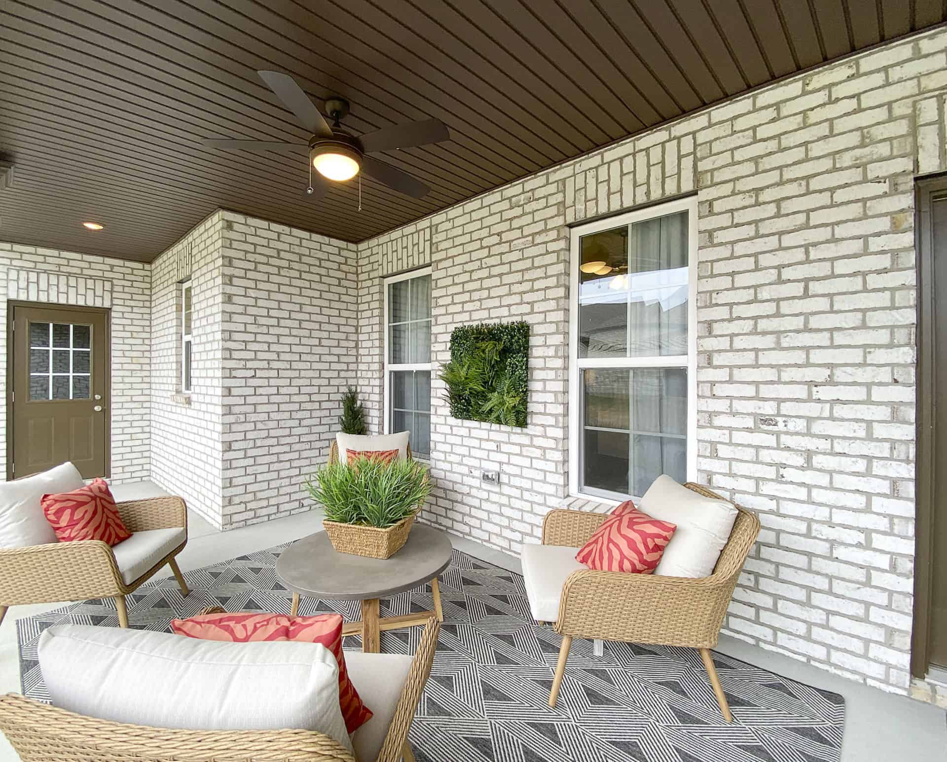 Kennesaw Farms Courtyards Southeastern Building Corporation