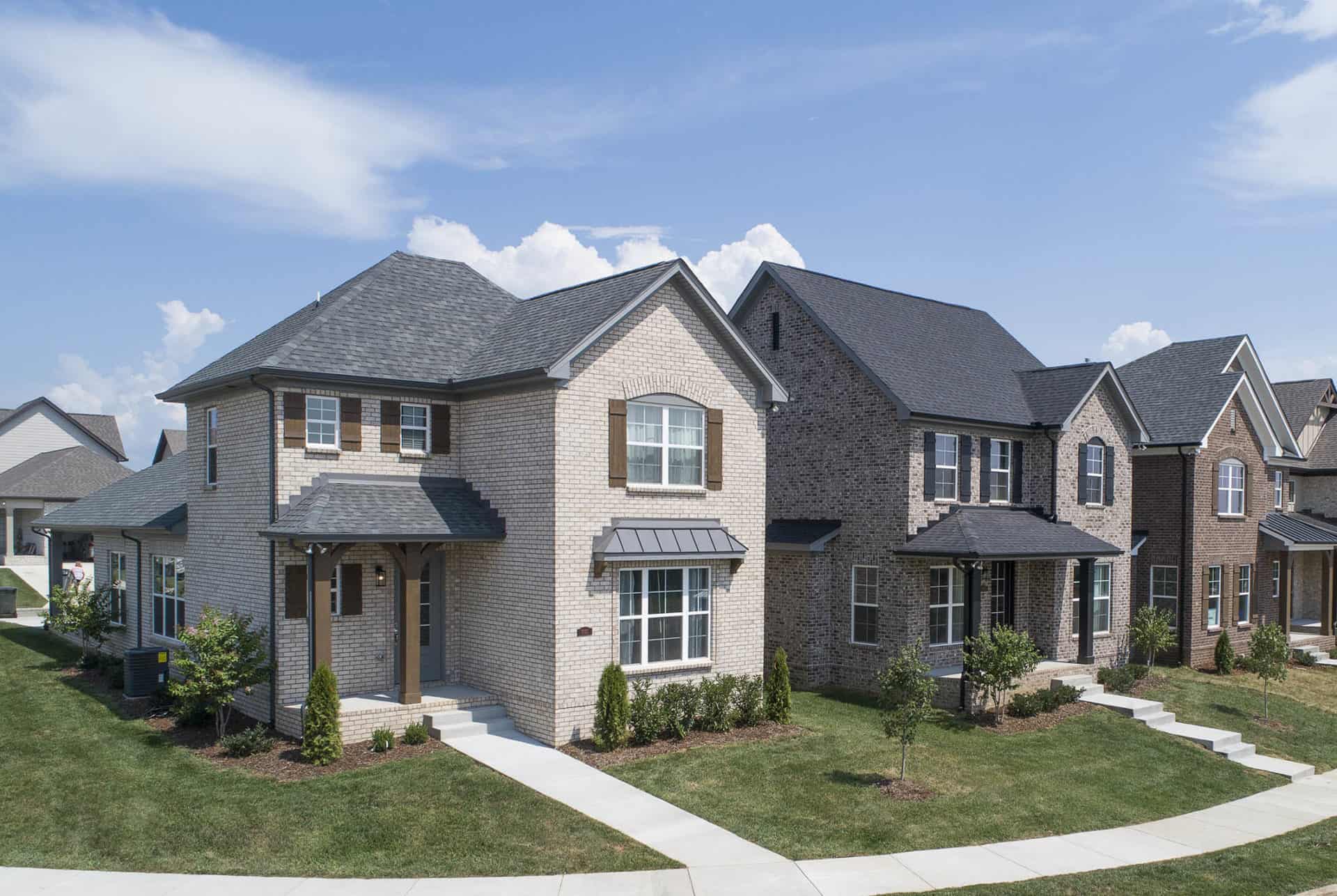 Kennesaw Farms Courtyards Southeastern Building Corporation