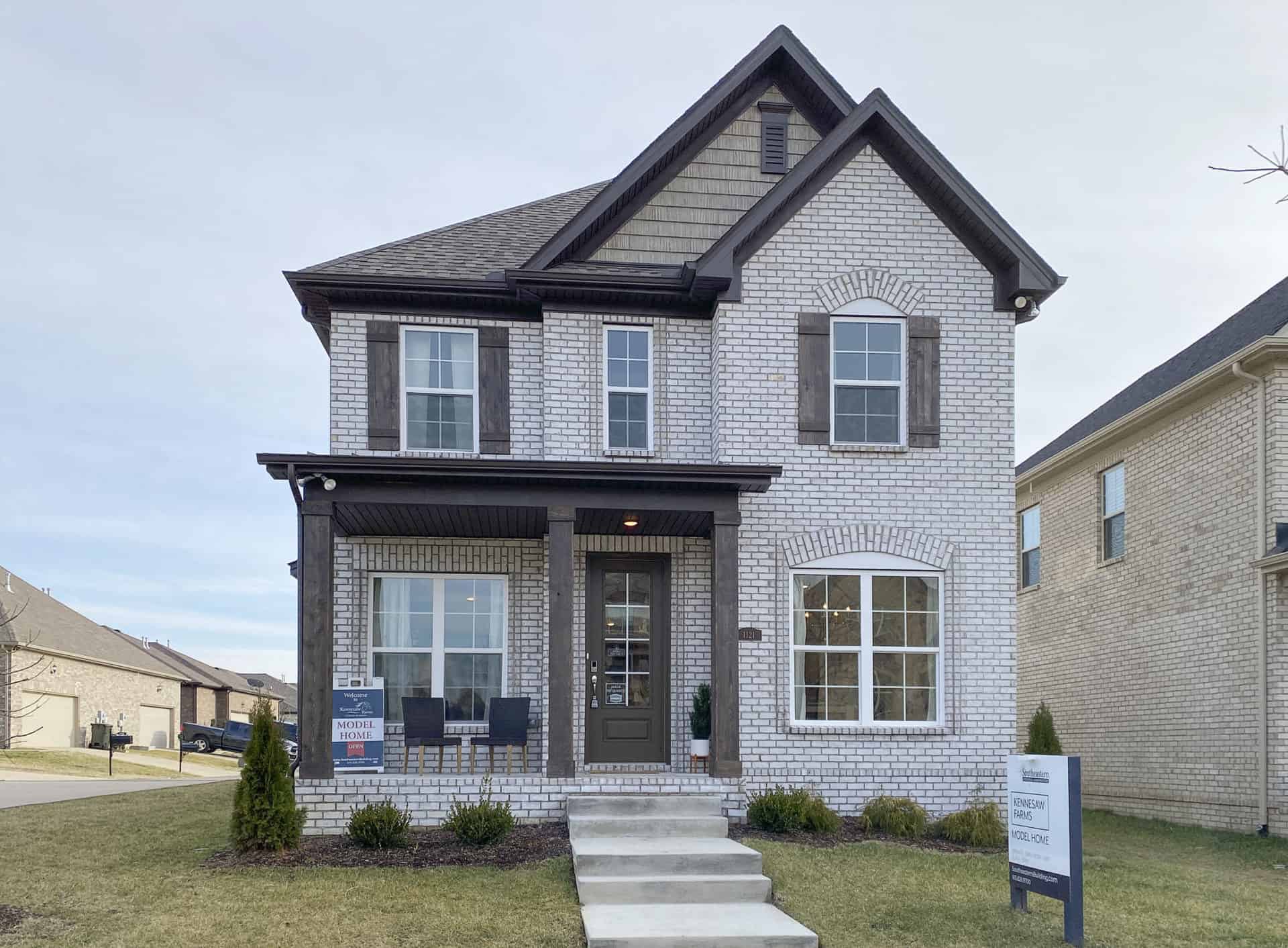 Kennesaw Farms Courtyards Southeastern Building Corporation