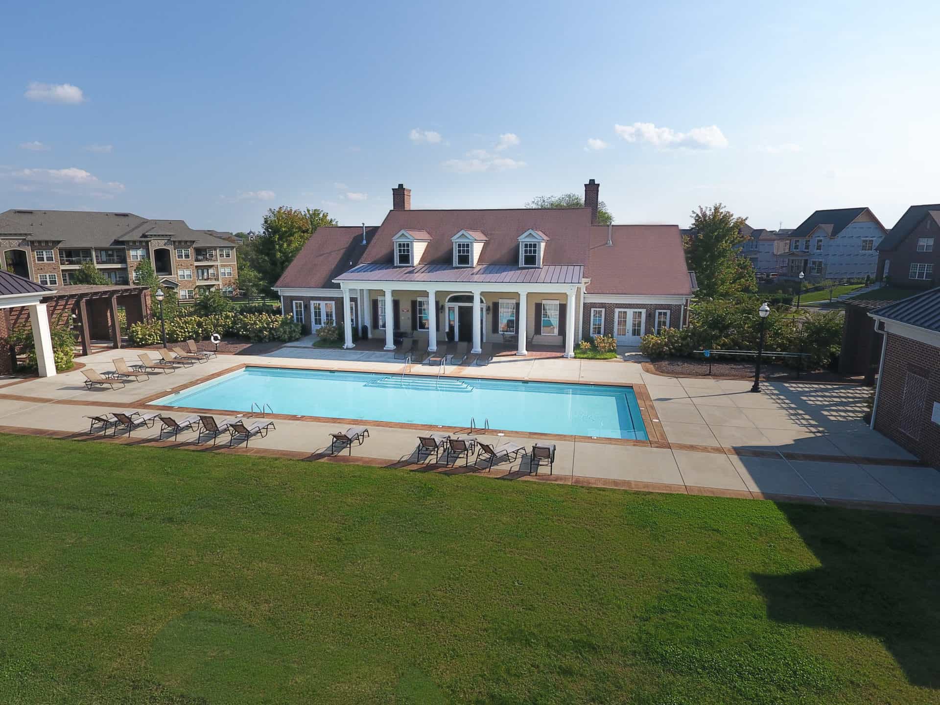 Kennesaw Farms Courtyards Southeastern Building Corporation