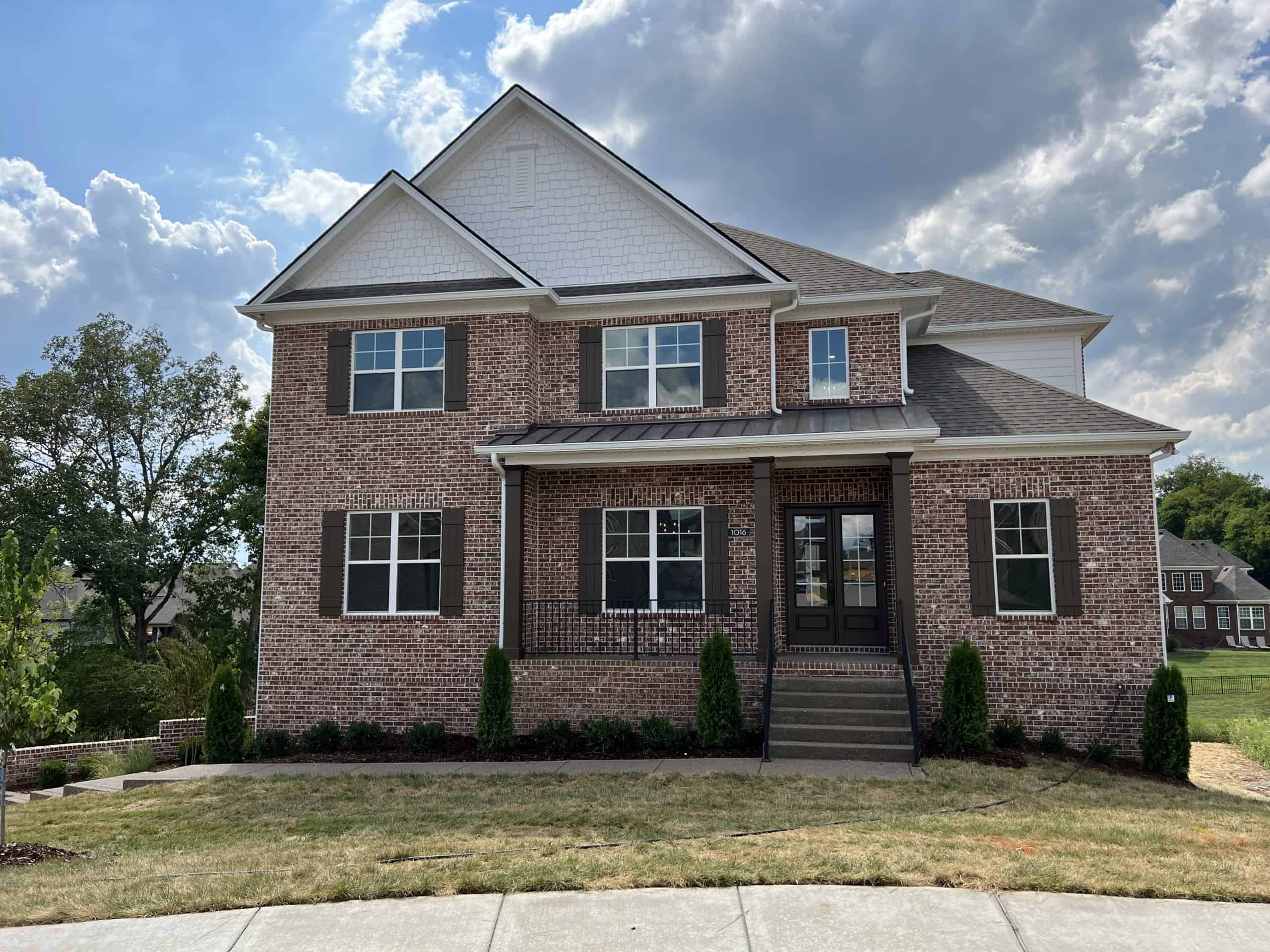 Hunt Club Estate Southeastern Building Corporation Residential Homes