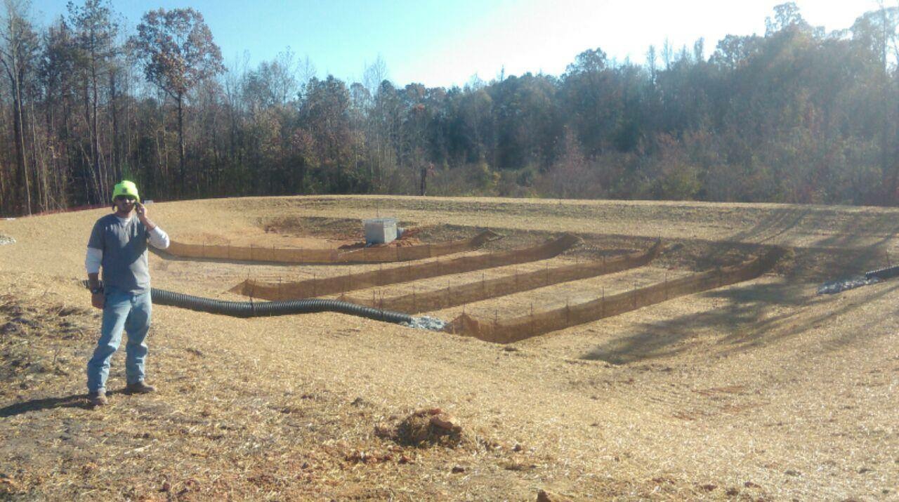 About Southeastern Erosion Control