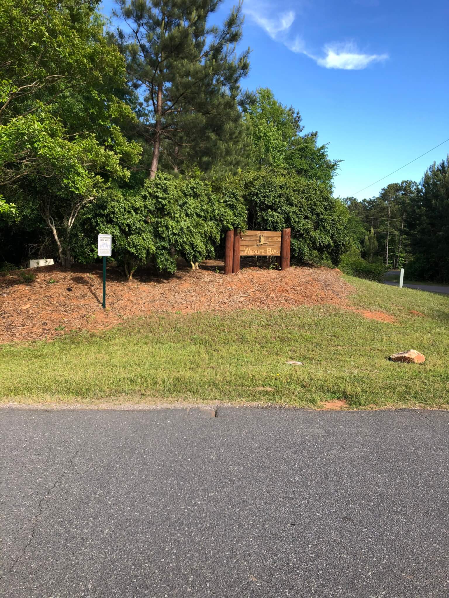 Wildlife Bay Sub Division Lot 29, Chester County, SC, Residential, SE