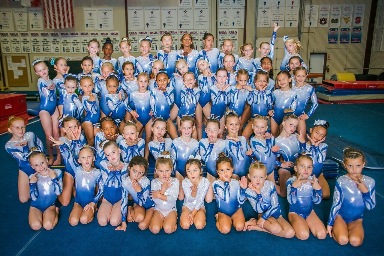 Gymnastics Charlotte NC Youth Gymnastics Southeastern Gymnastics