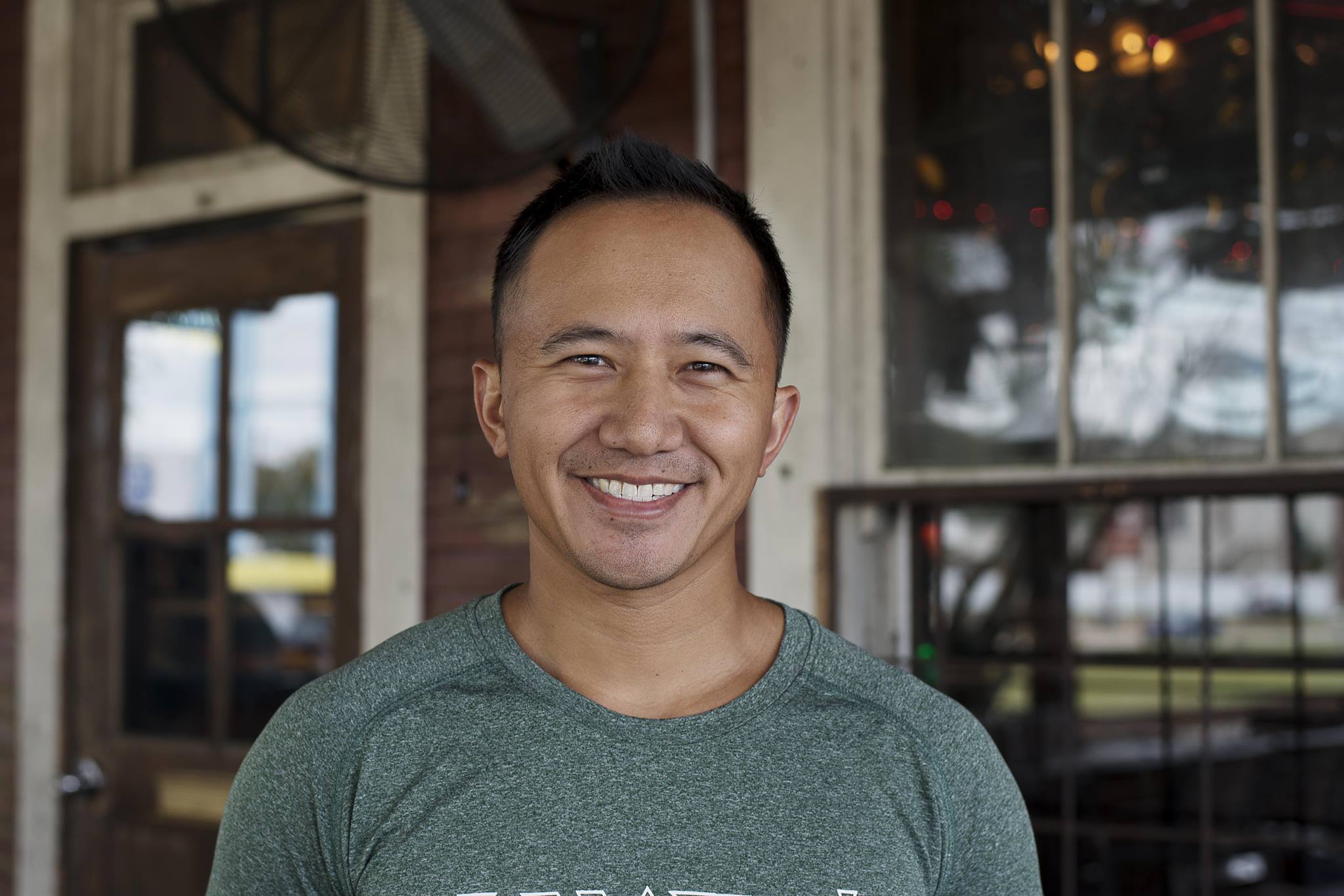 Jonathan Wong Young Alumnus of the Year Magazine