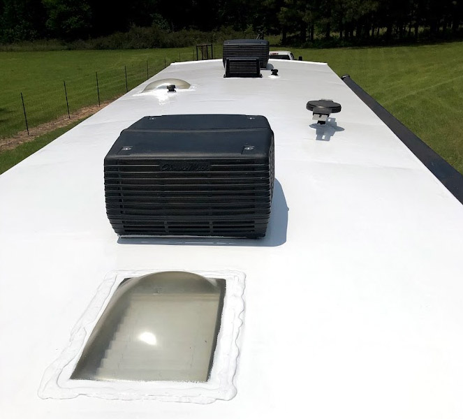 GA/SC Mobile RV Roof Coatings SouthEastern RV Coatings