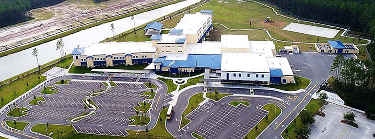 St. Johns County School District - Southeastern Surveying & Mapping