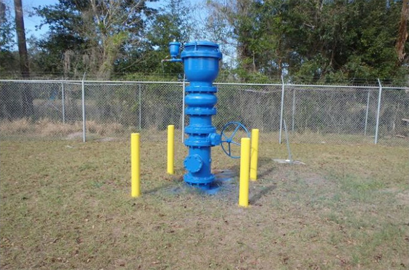 Tampa Bay Water Cypress Creek Facility Southeastern Surveying & Mapping Corporation (SSMC)
