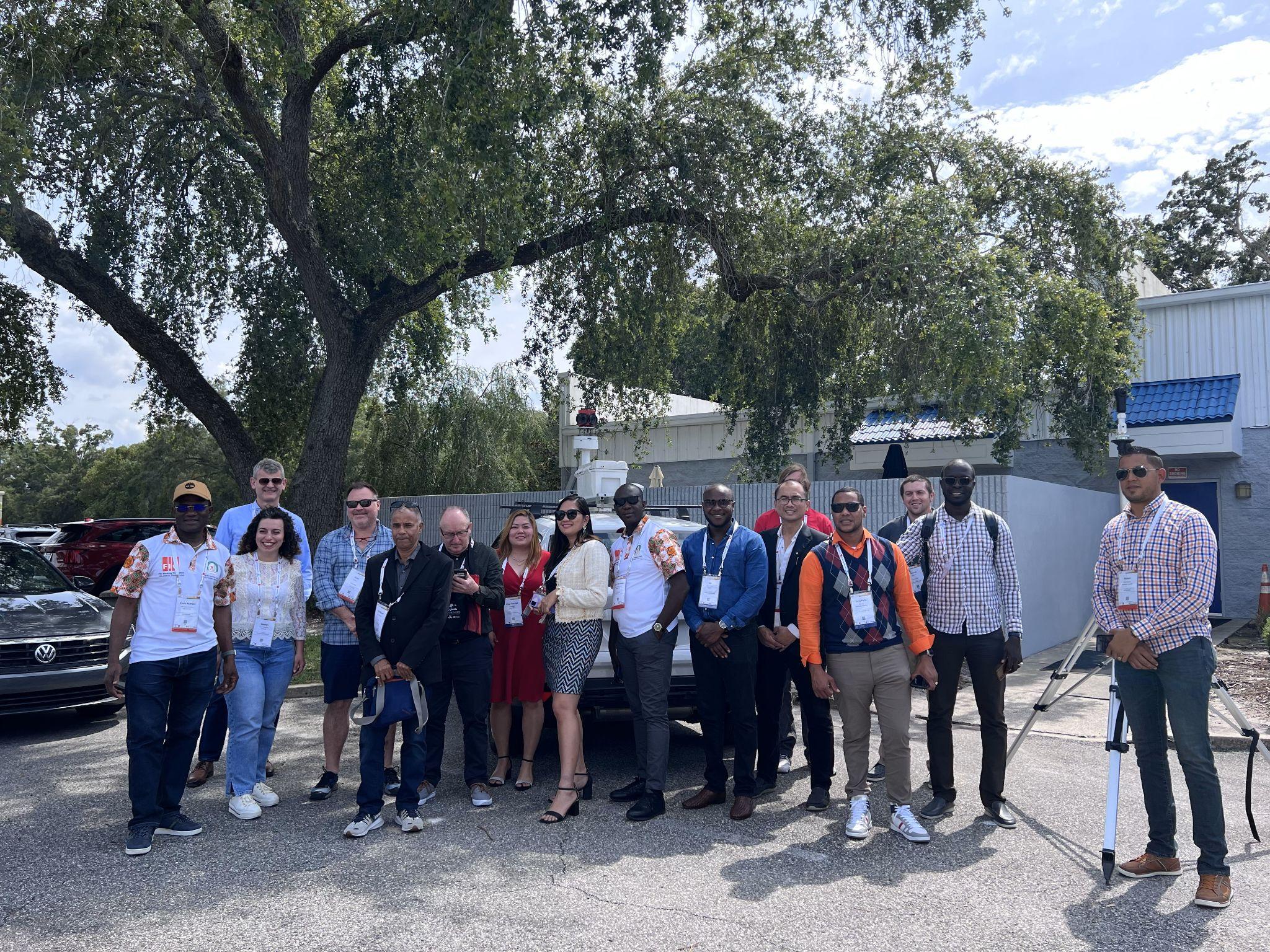 Marketing Southeastern Surveying & Mapping Corporation (SSMC)