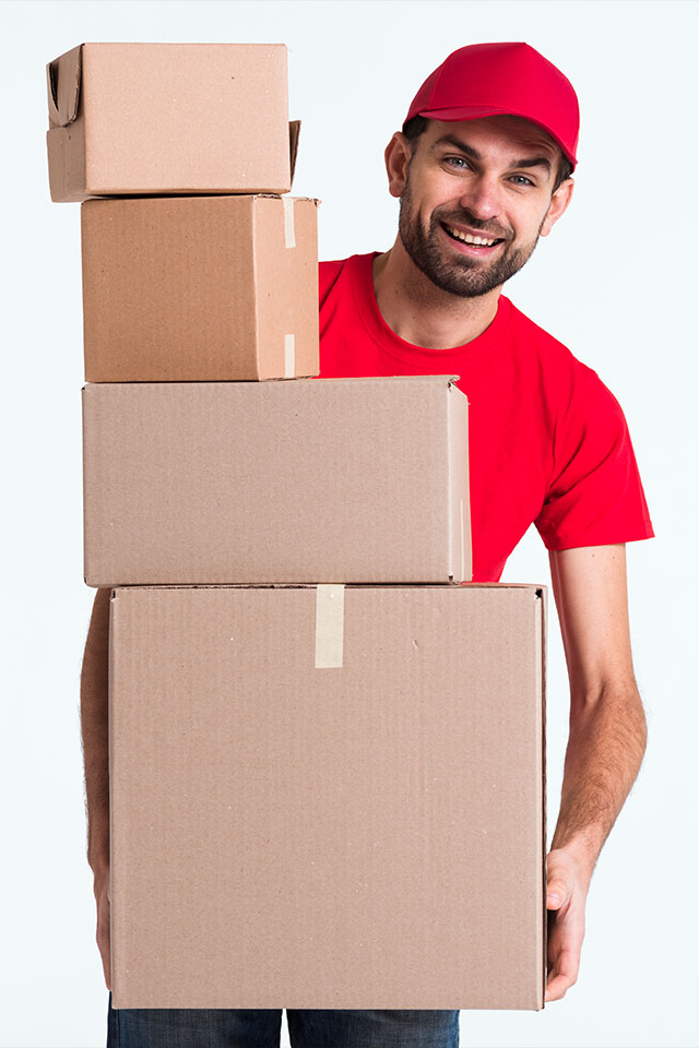 Urgent Parcel Delivery South Eastern Taxi