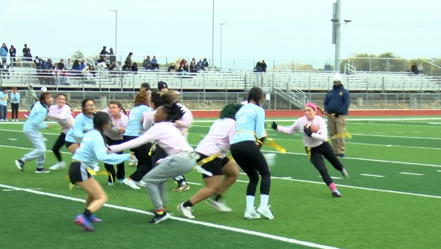 Powderpuff Makes A Return to Southeast Southeast Journalism