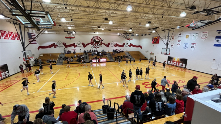 JohnsonBrock qualifies for first GBB state tournament since '94