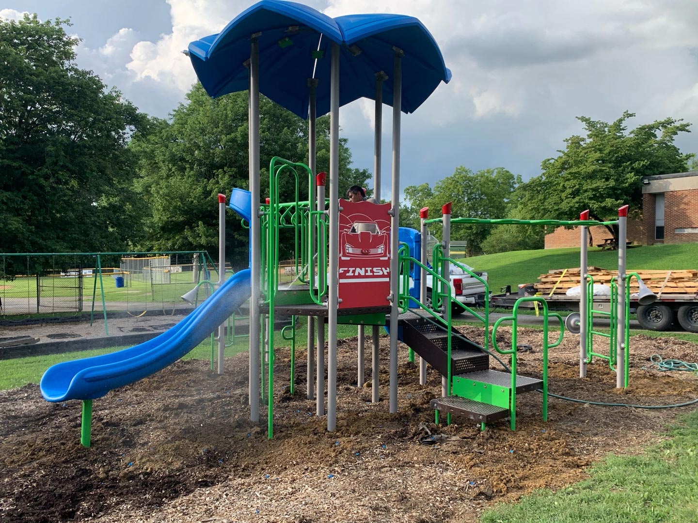 Baxter Primary School Southeast Outdoors Solutions