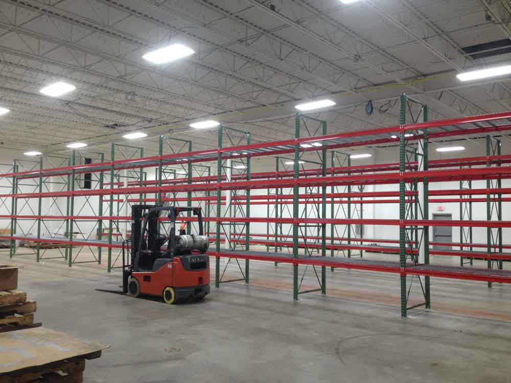 Gallery Southeast Pallet Rack