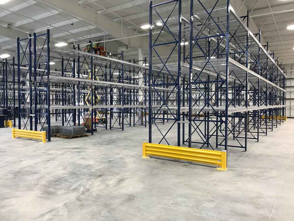Gallery Southeast Pallet Rack