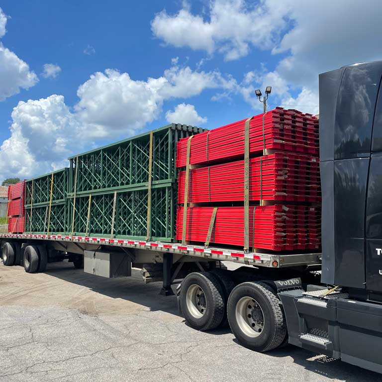 Pallet Rack Memphis Southeast Pallet Rack