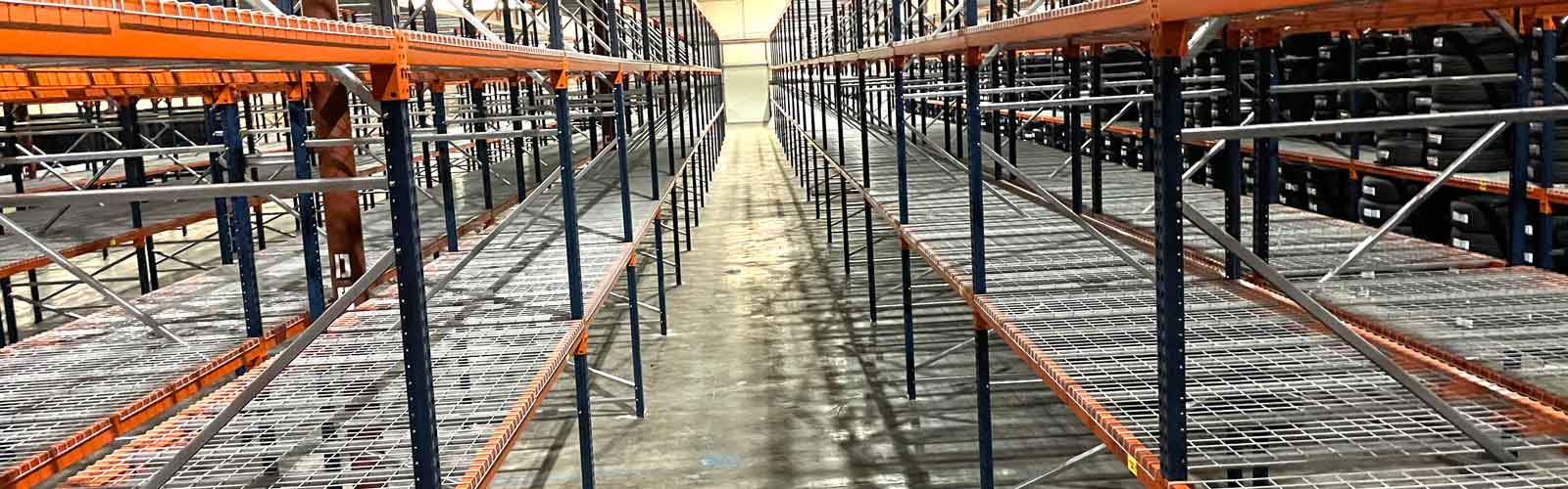 Interlake Mecalux Pallet Rack Southeast Pallet Rack