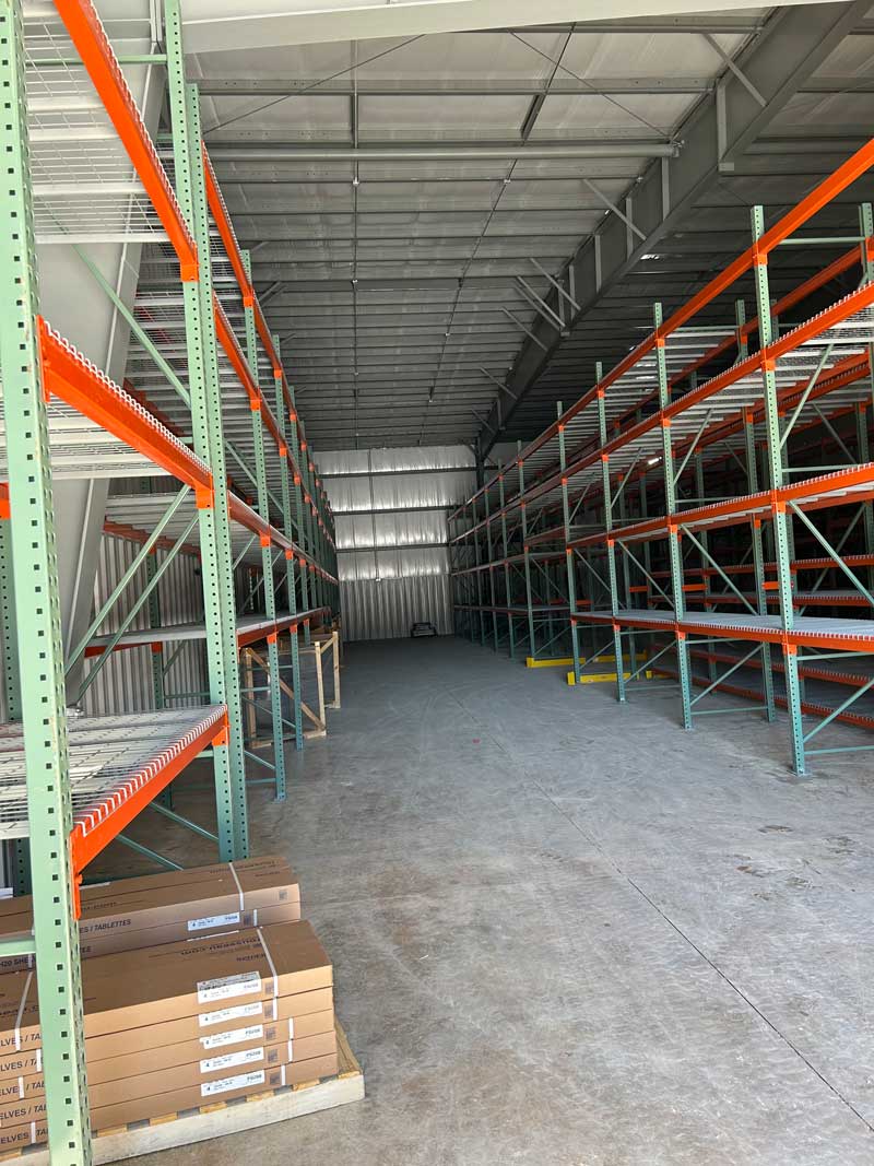 Interlake Mecalux Pallet Rack Southeast Pallet Rack