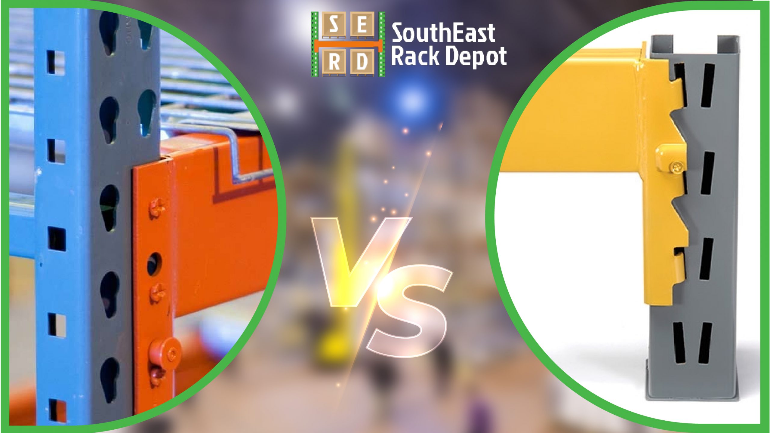 Teardrop Pallet Racking Vs Slotted Pallet Racking Blogs