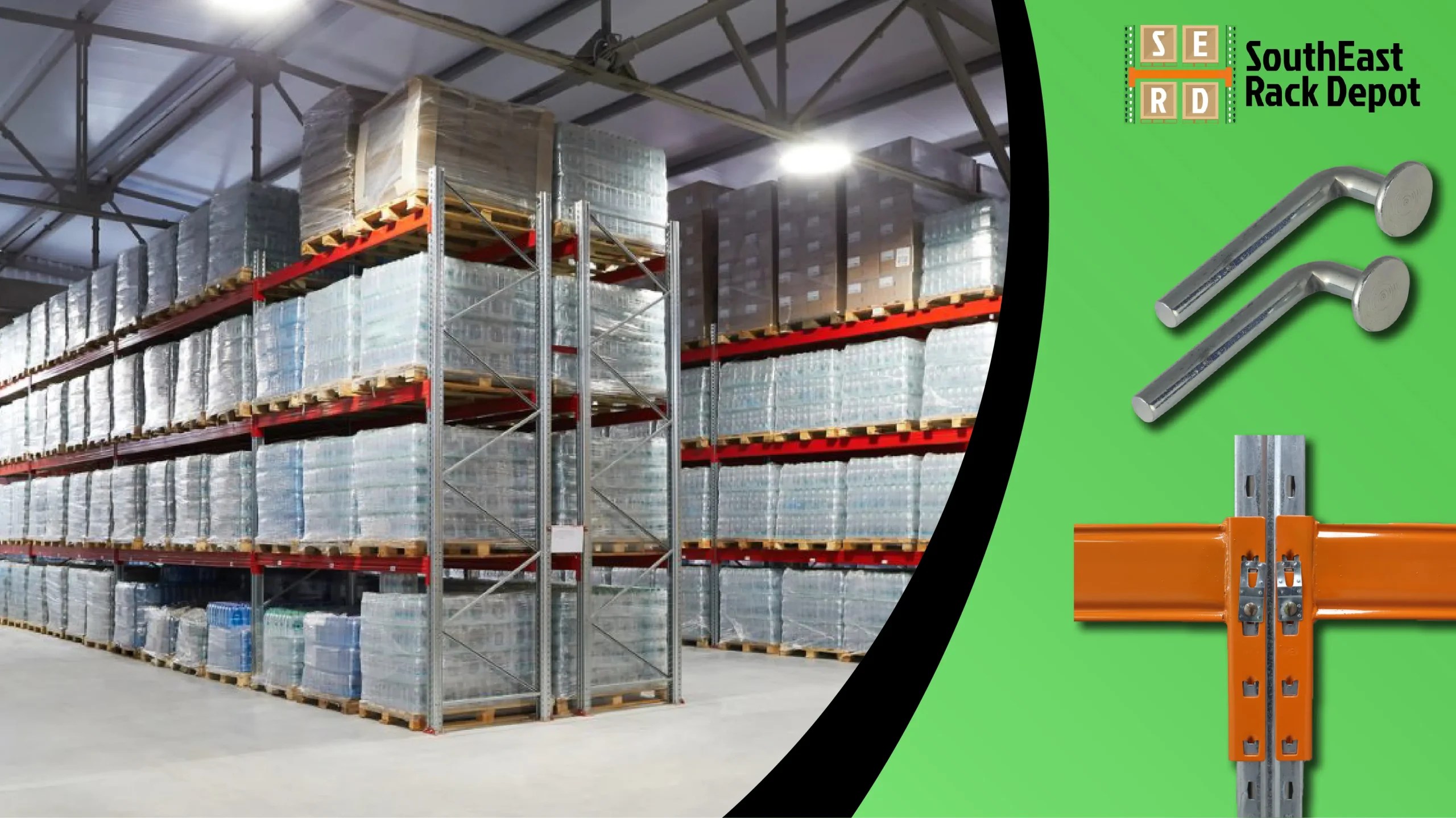What is safety lock pallet racking? Blog