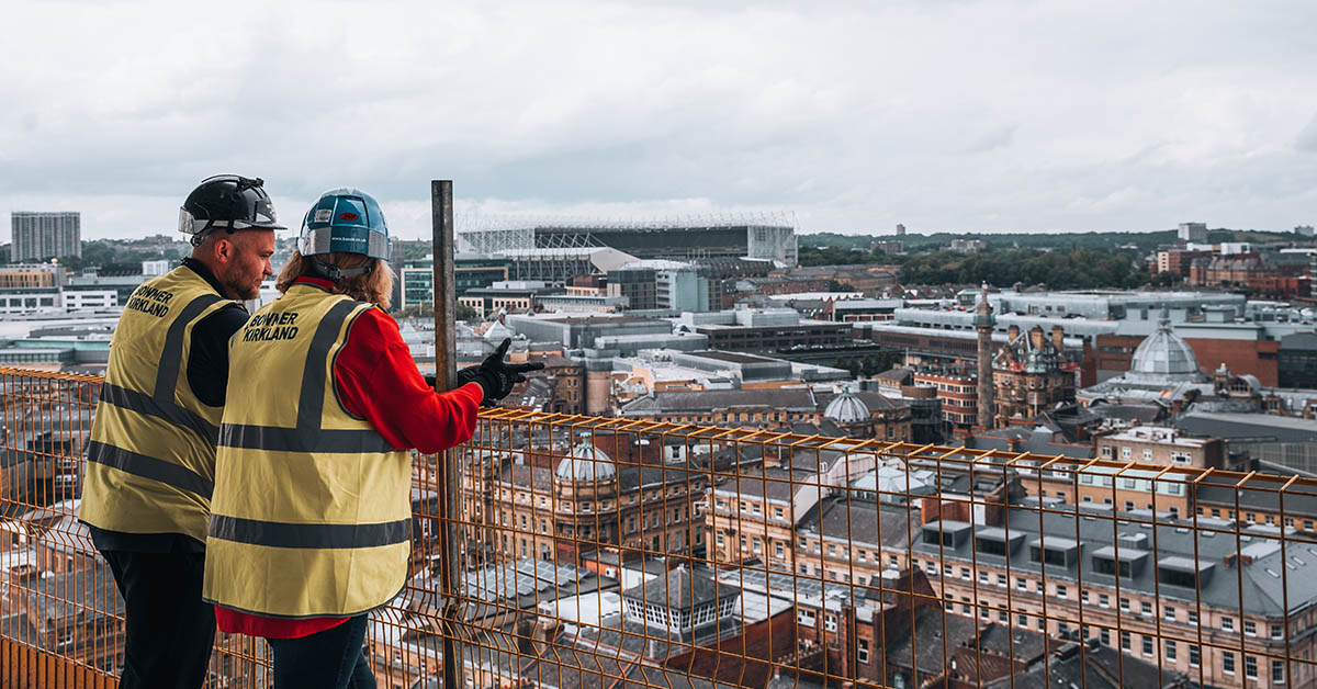 Passive vs. Active Fall Protection Southeast Rigging Inc.