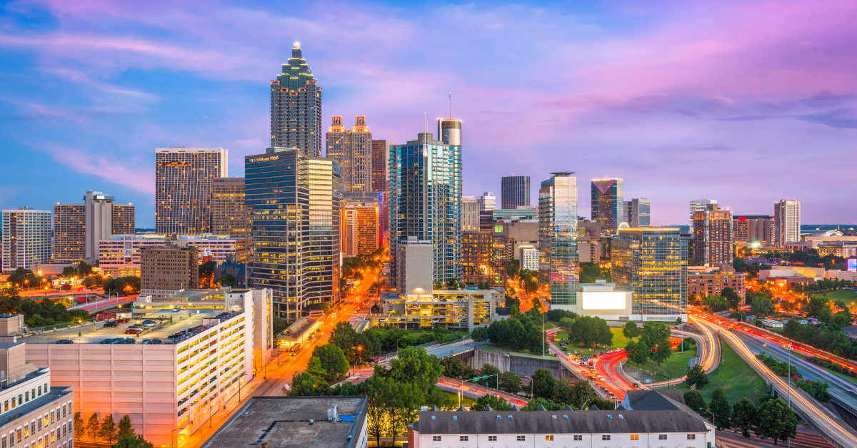 Amazing Event Spaces in Southeast Staging