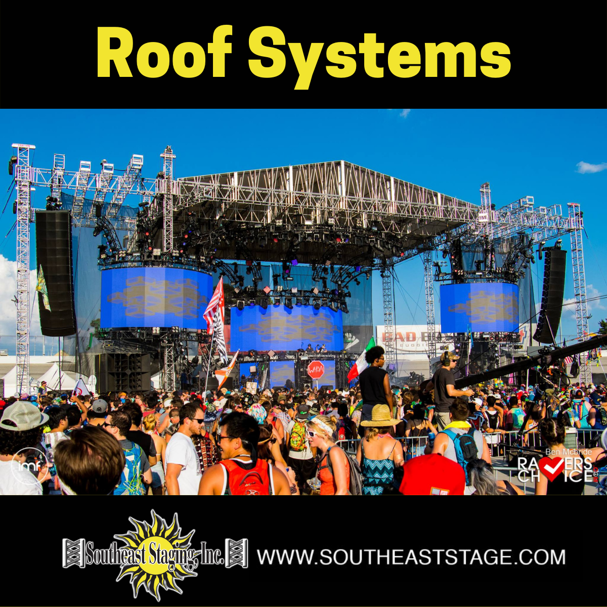 Metro Atlanta's hottest Stage Rental Services Southeast Staging