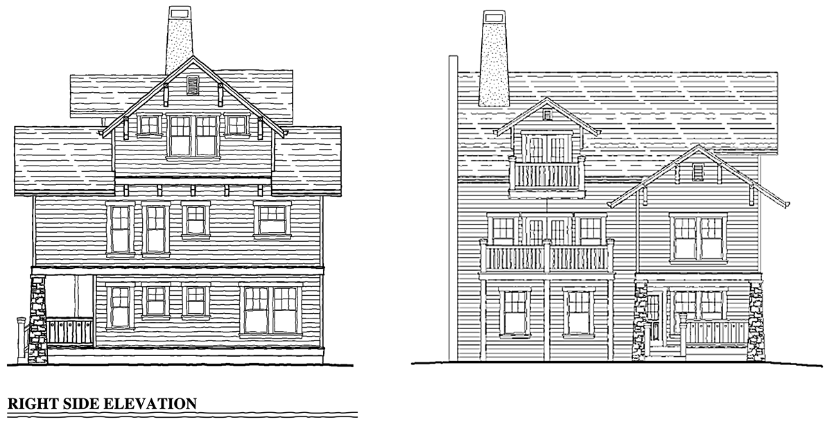 Duplex Old Fourth Ward Southeast Studios