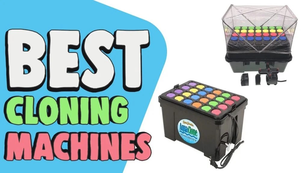 DIY Cloning Machine for Plant Propagation How to Build Cloning Machine