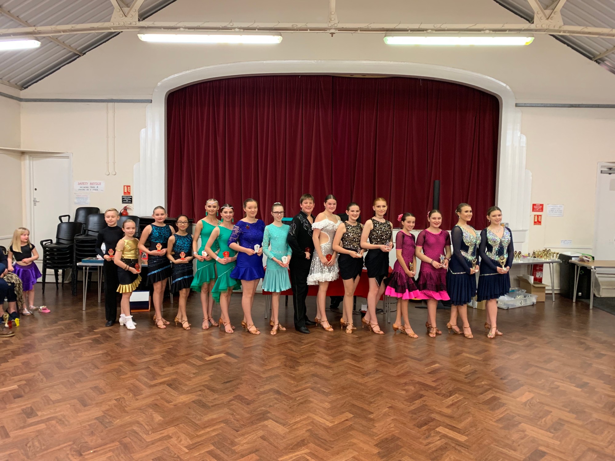 Results Southend Dance Centre