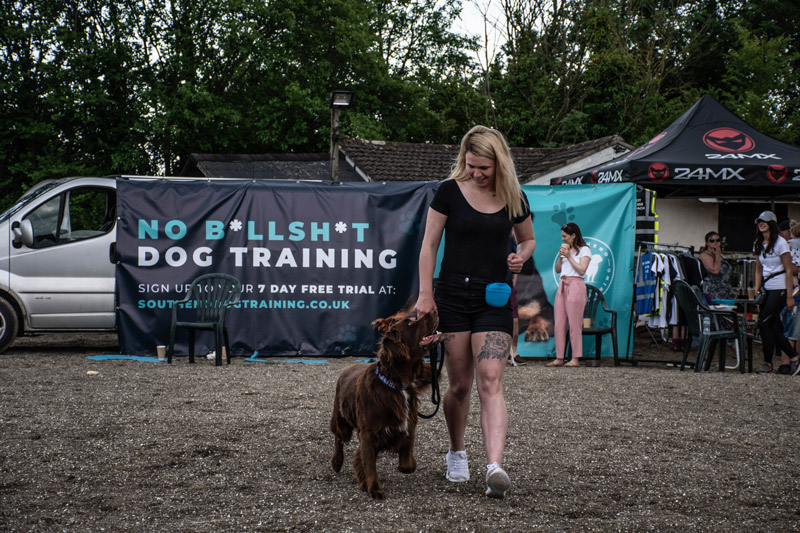 About Us • Southend Dog Training