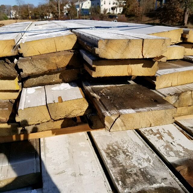 Risom Mill Danielson, CT Southend Reclaimed