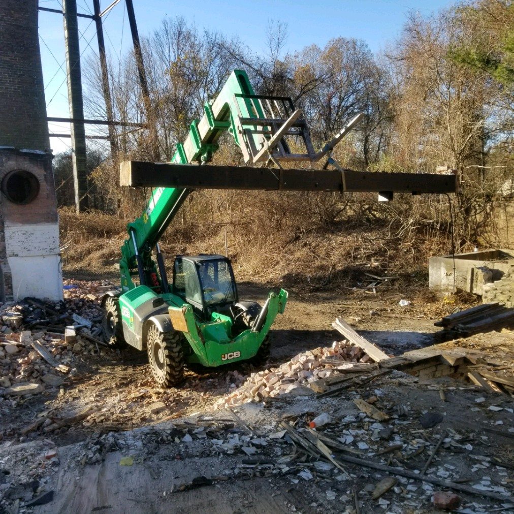 Risom Mill Danielson, CT Southend Reclaimed