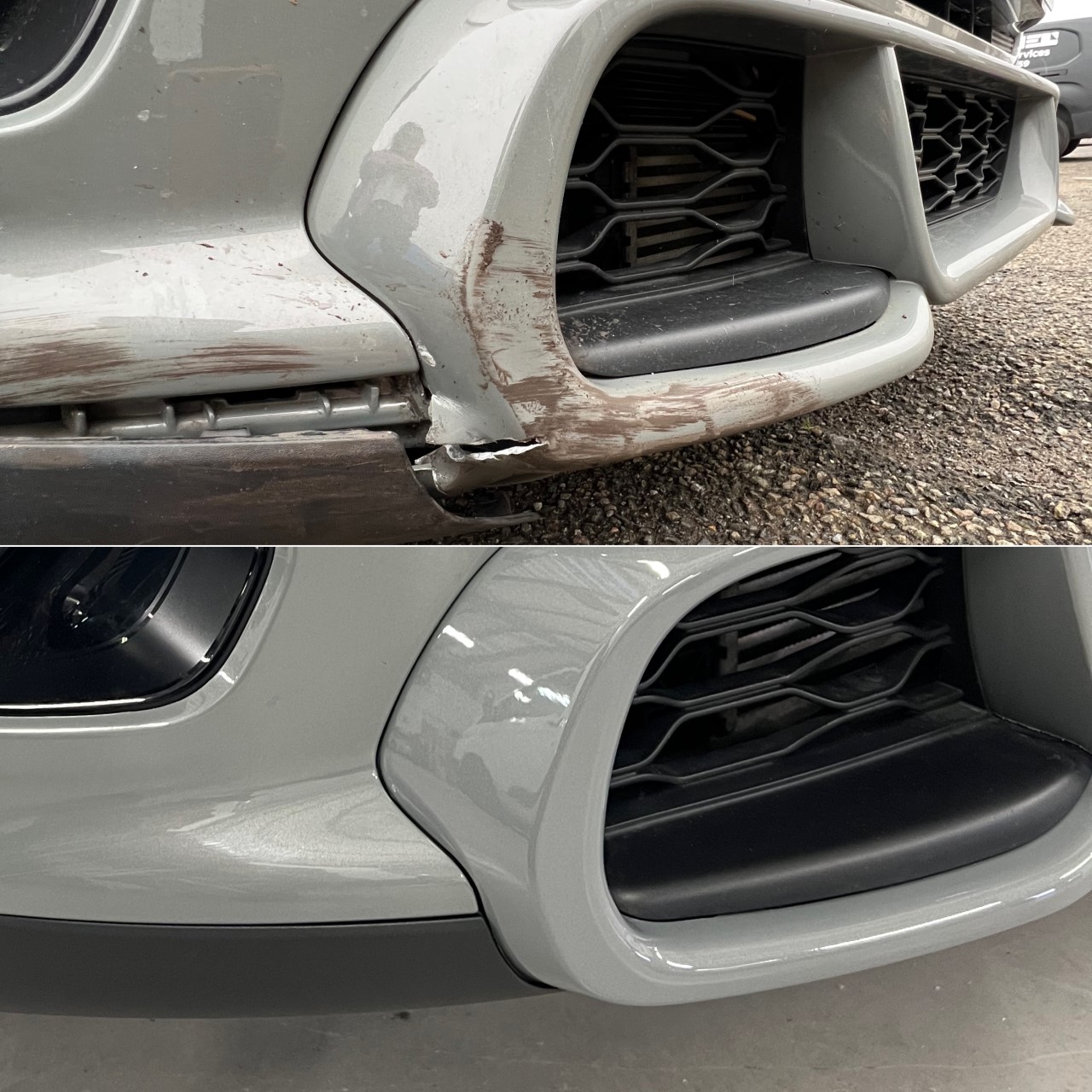 Specialist Car Body Repairs Essex Southend SMART Repairs