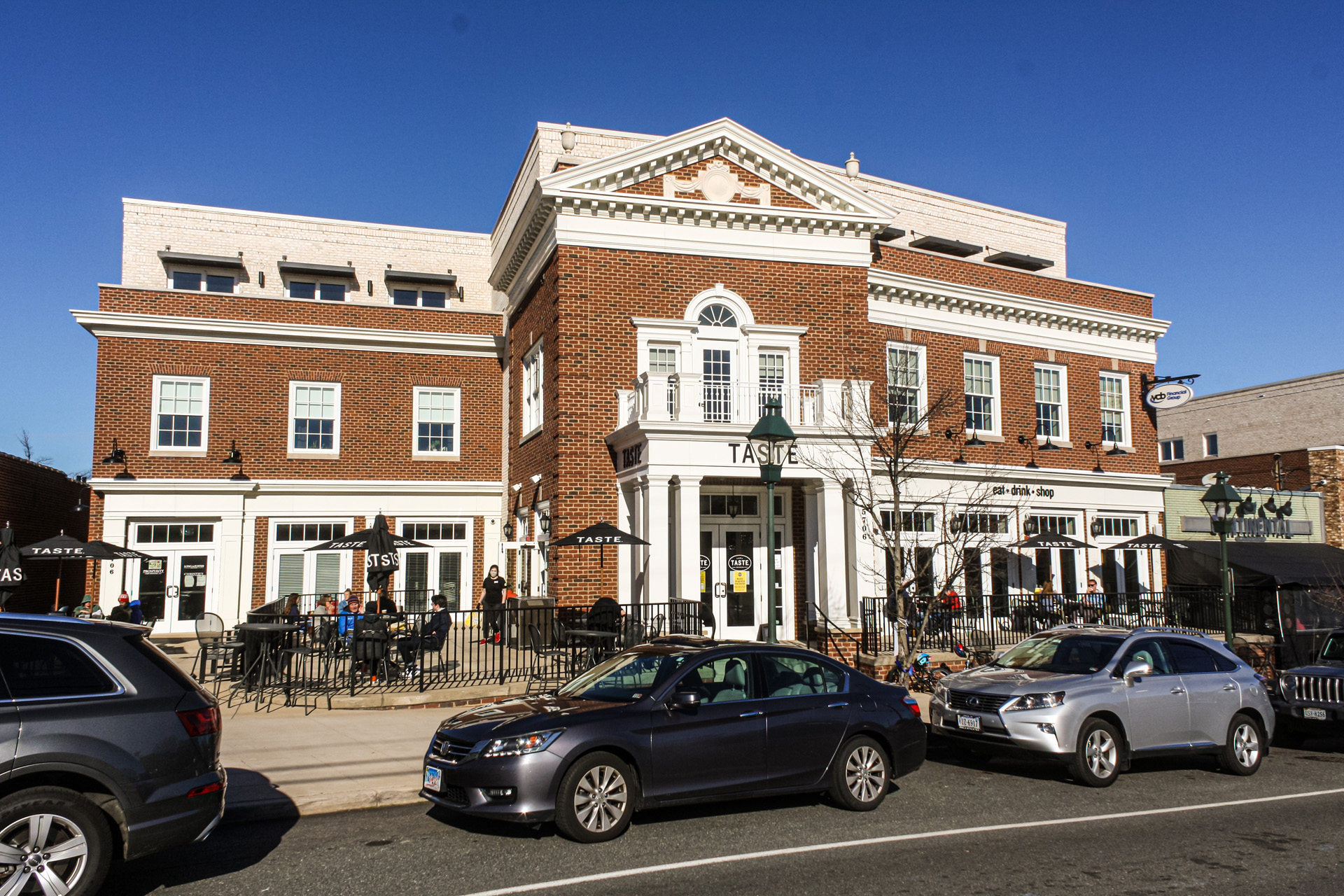 Westhampton on Grove Southern Brick, LLC