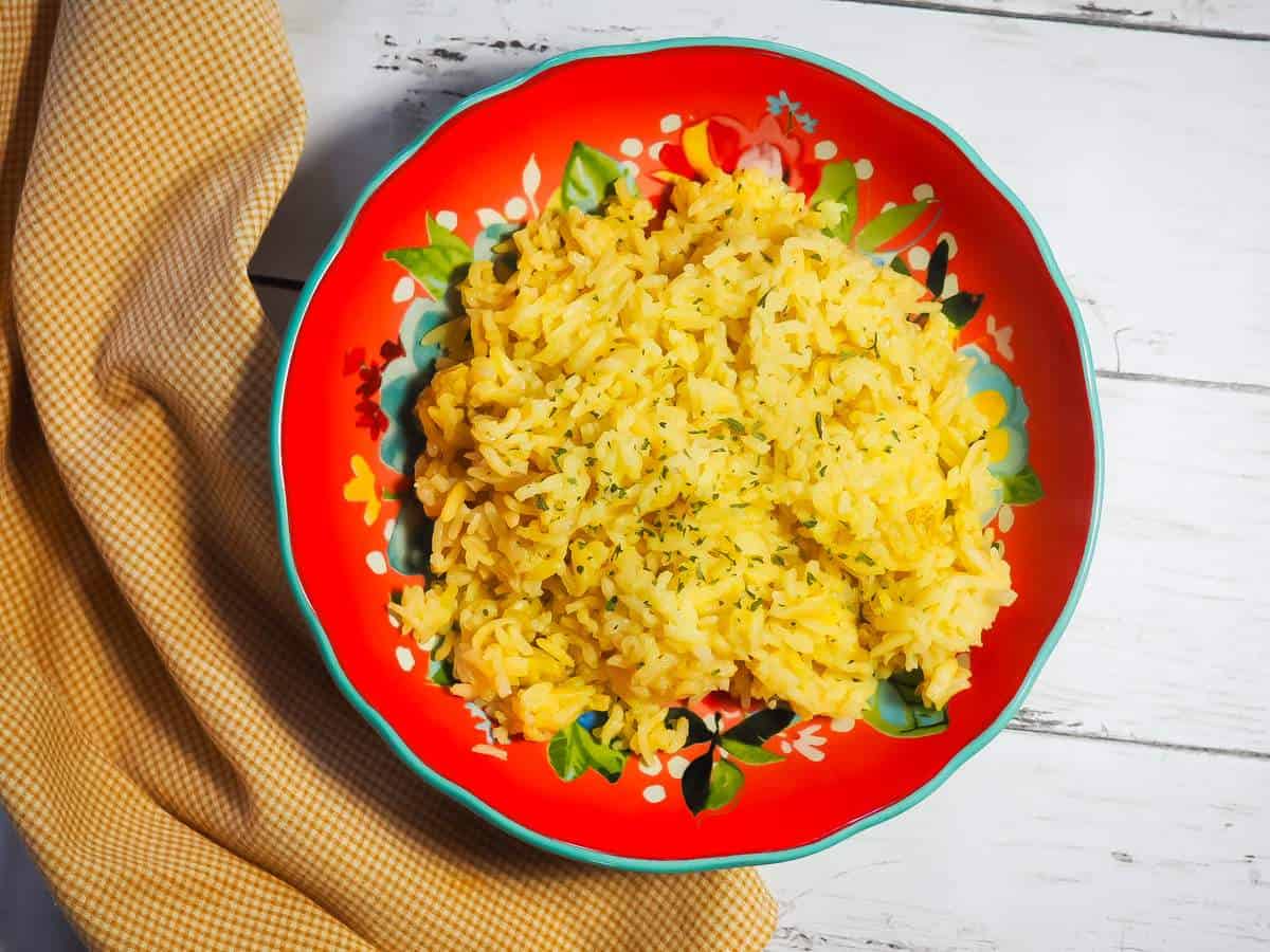 Copycat Near East Rice Pilaf Recipe Instant Pot Southern Bytes