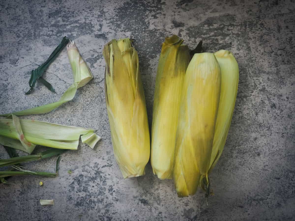 Instant Pot Corn on the Cob Southern Bytes