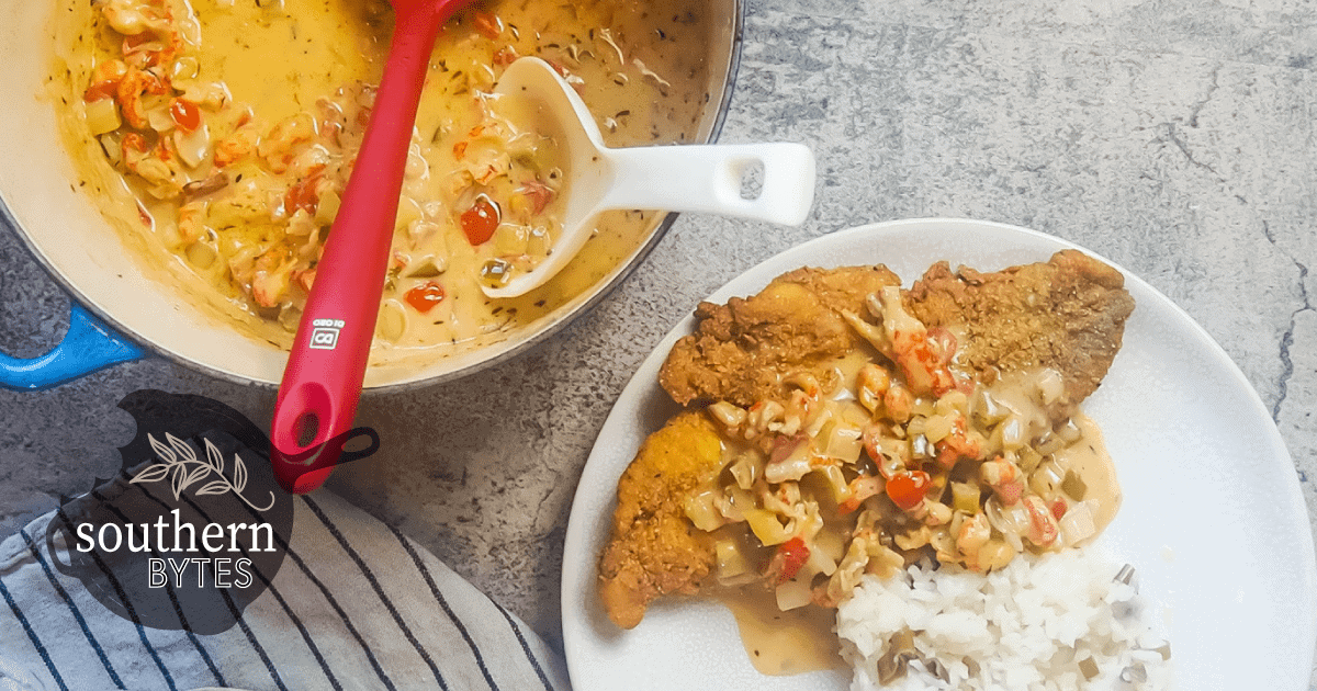 Catfish Atchafalaya Southern Bytes