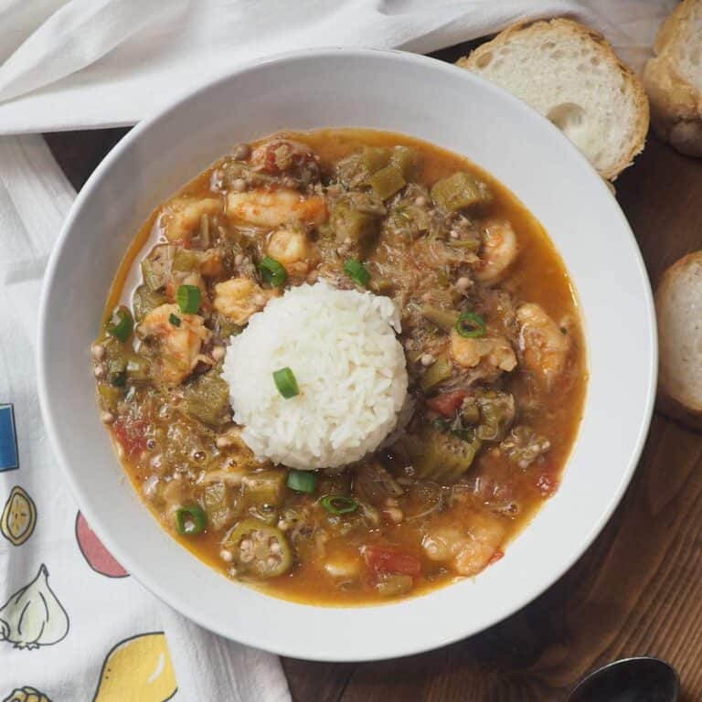 Mary's Creole Seafood Gumbo Southern Bytes