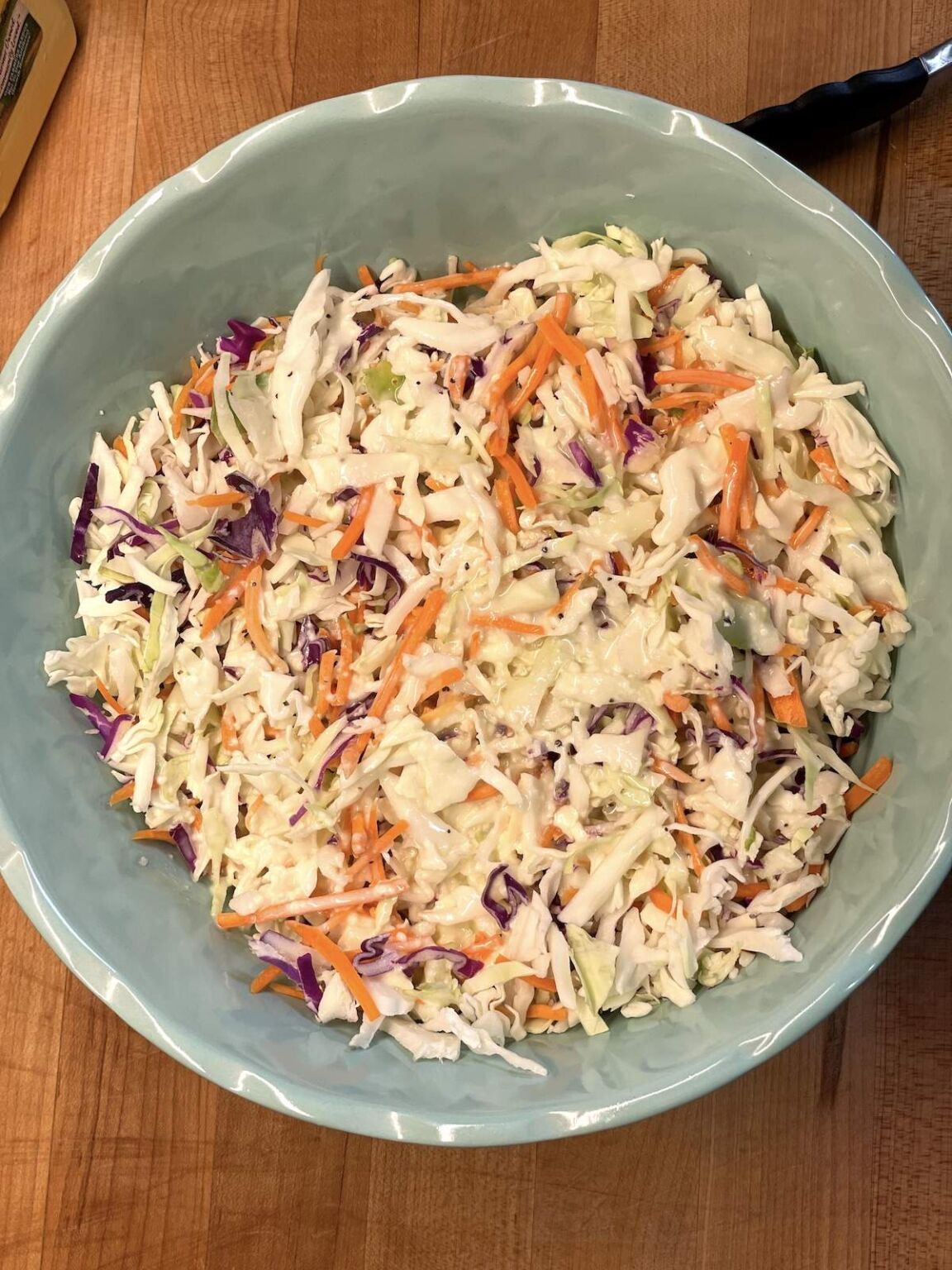 The BEST Southern Coleslaw Recipe Southern Bytes