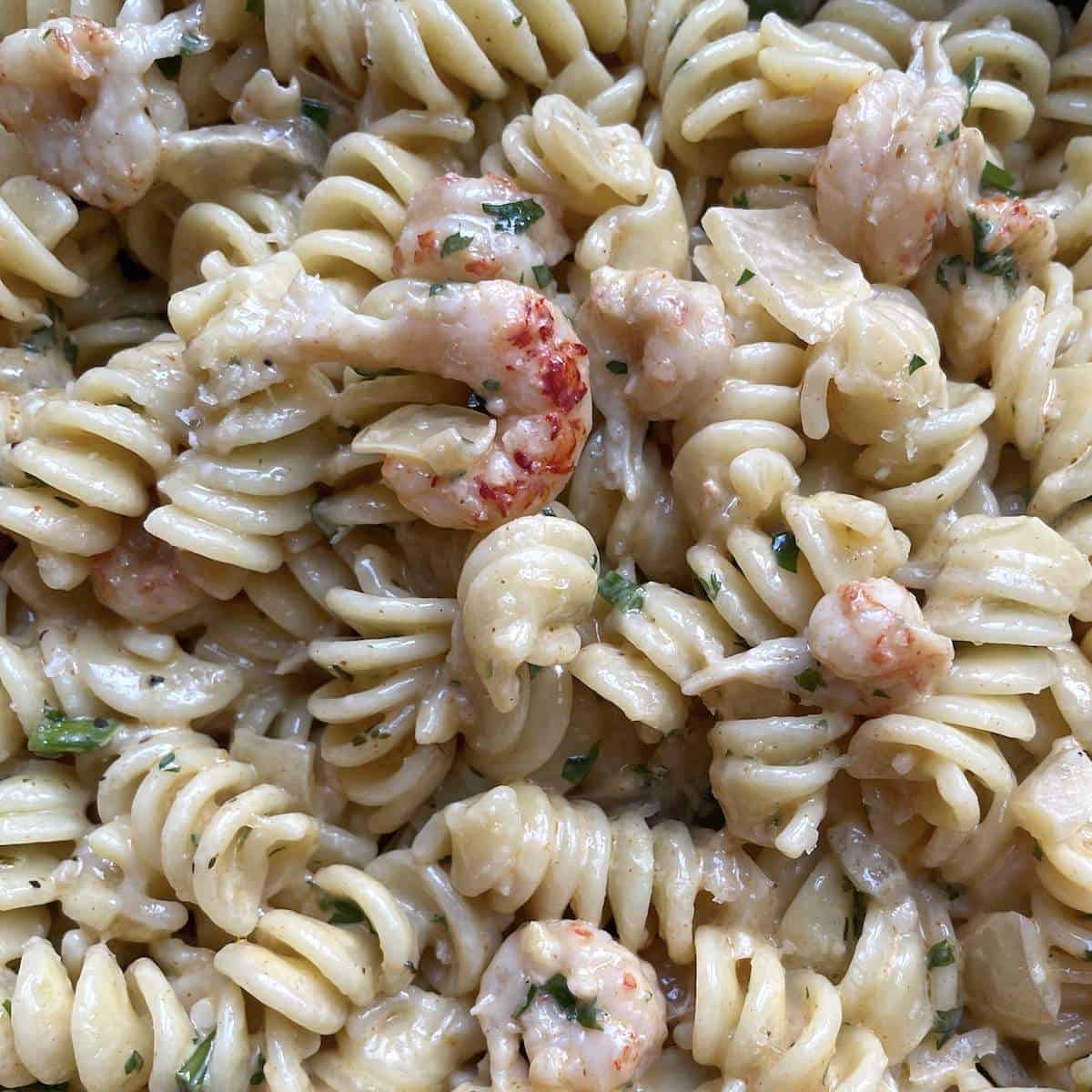 The BEST Crawfish Monica Recipe (Like Jazz Fest) Southern Bytes