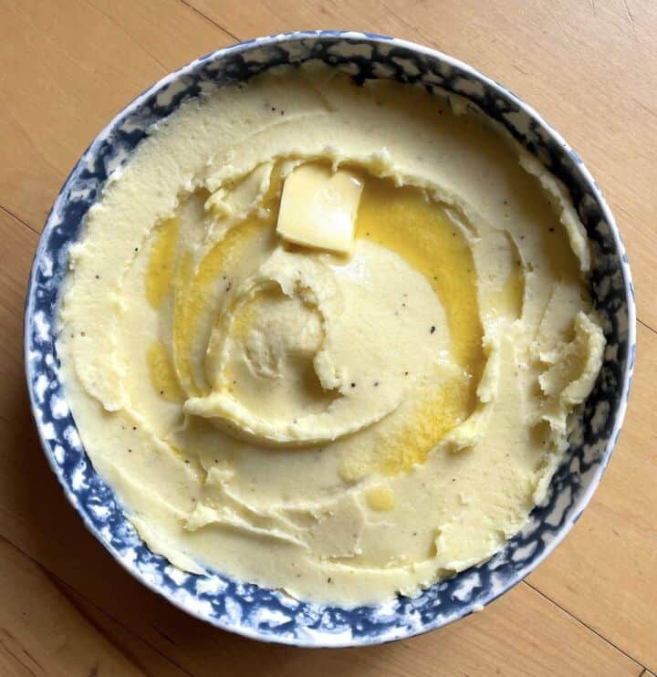 Buttermilk Mashed Potatoes Southern Bytes